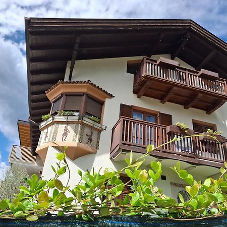 Apartmán "Bindergor-Hof" Georg Barbieri Terlano Exteriér fotografie