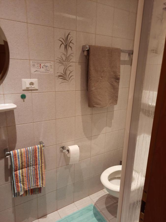 Apartmán "Bindergor-Hof" Georg Barbieri Terlano Exteriér fotografie