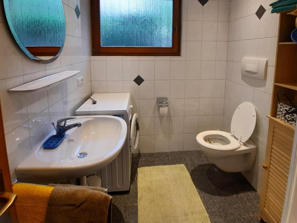 Apartmán "Bindergor-Hof" Georg Barbieri Terlano Exteriér fotografie
