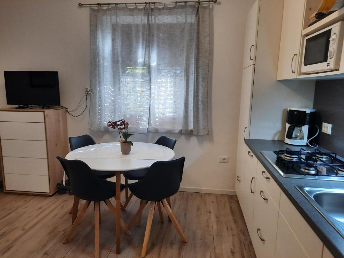 Apartmán "Bindergor-Hof" Georg Barbieri Terlano Exteriér fotografie