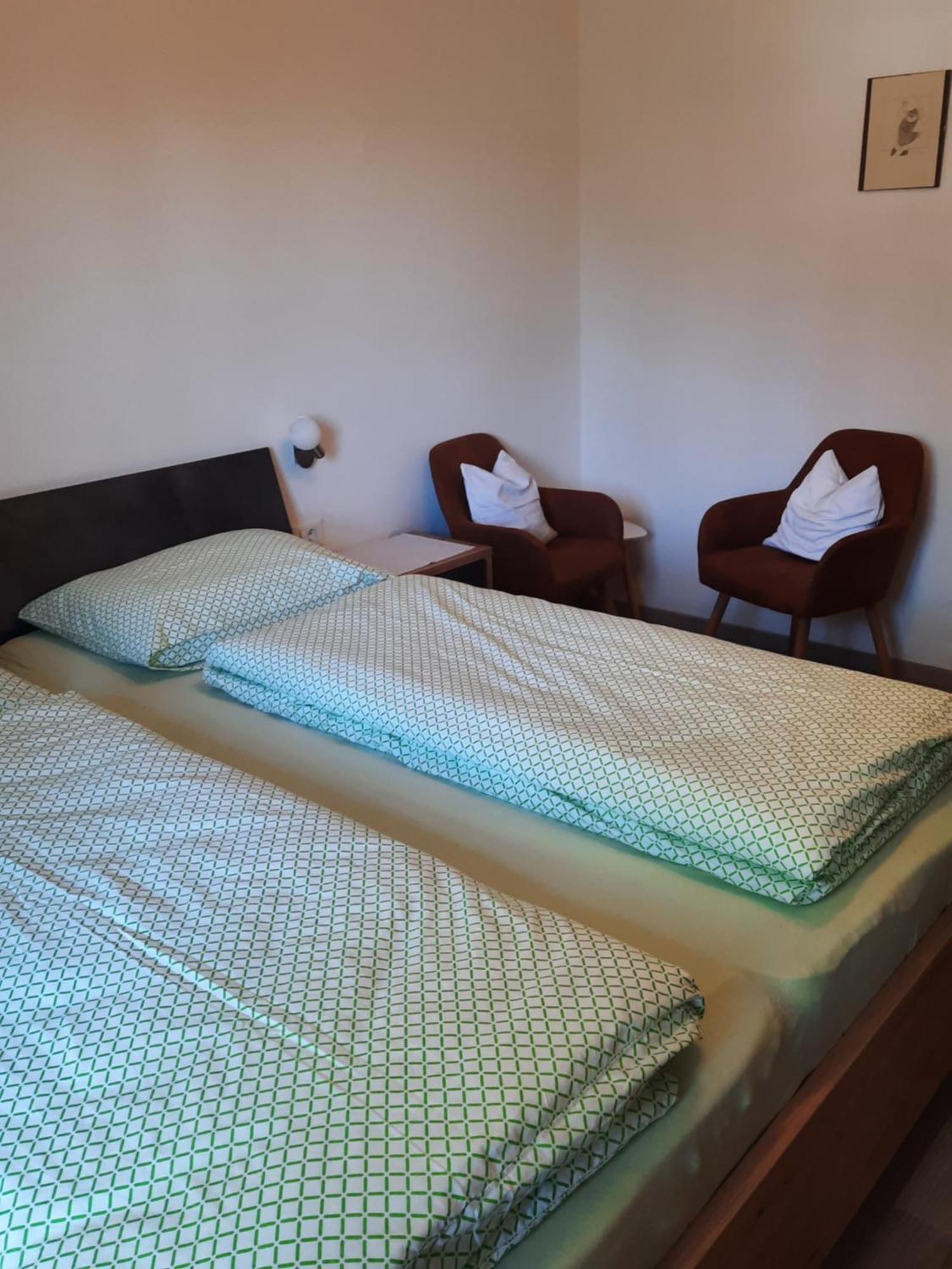 Apartmán "Bindergor-Hof" Georg Barbieri Terlano Exteriér fotografie