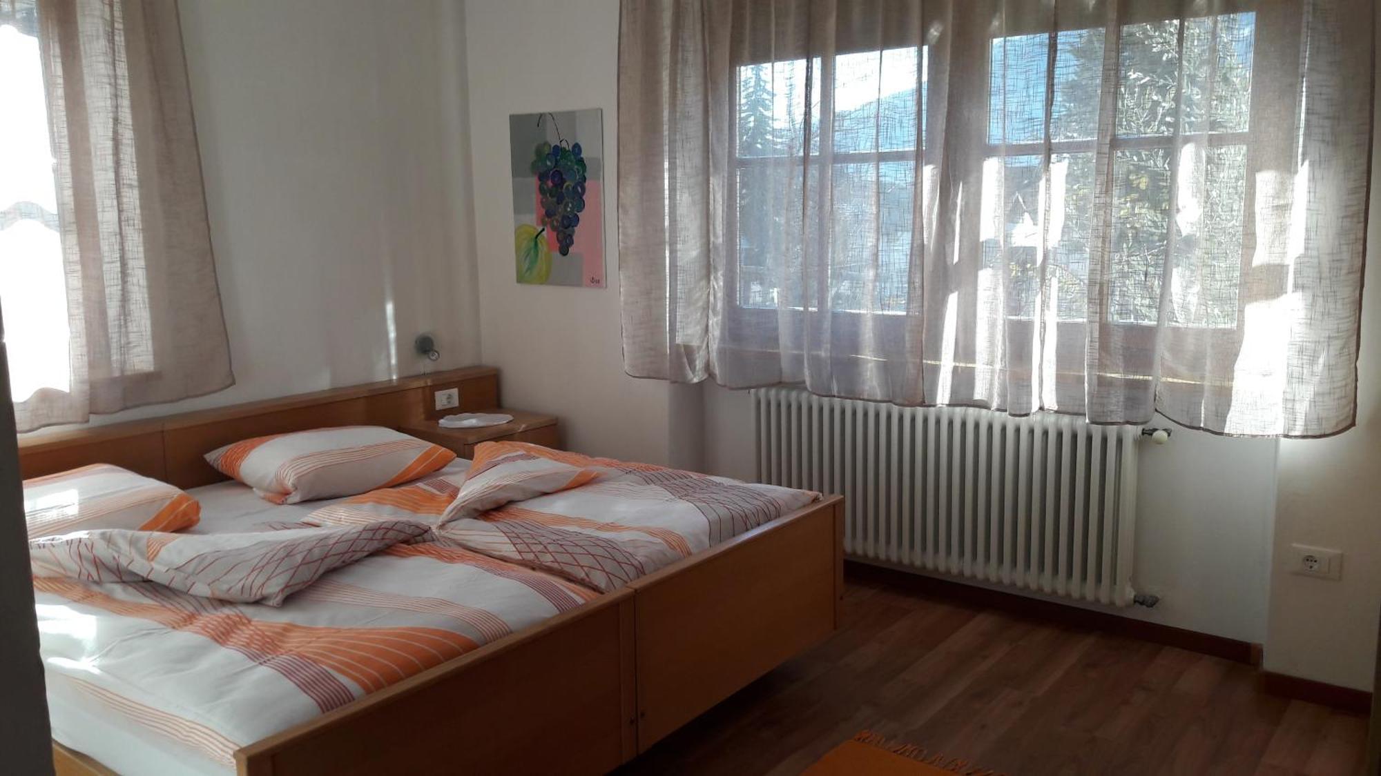 Apartmán "Bindergor-Hof" Georg Barbieri Terlano Exteriér fotografie