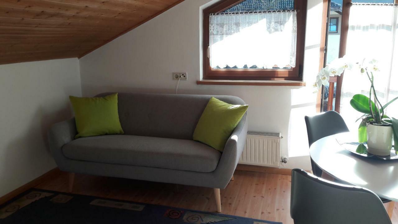 Apartmán "Bindergor-Hof" Georg Barbieri Terlano Exteriér fotografie
