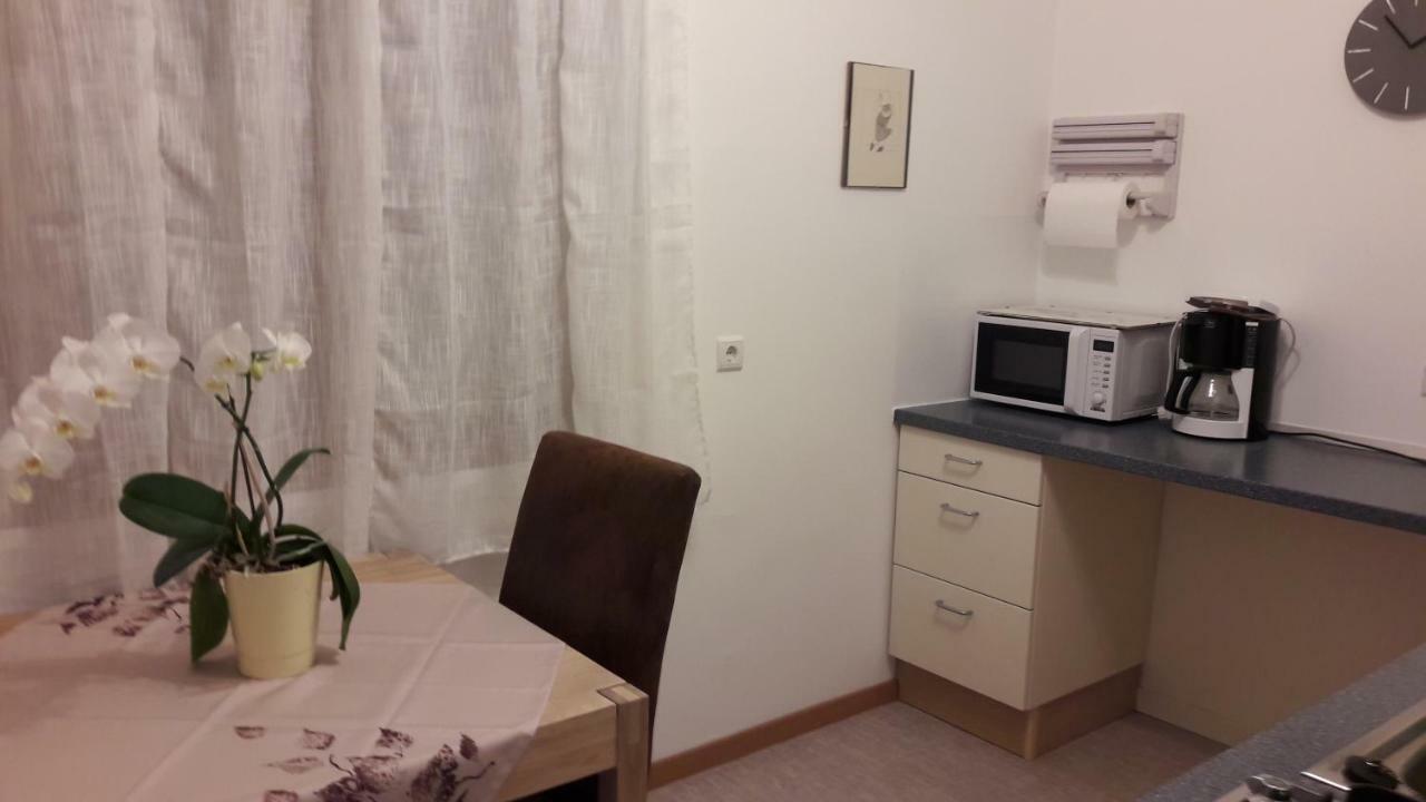Apartmán "Bindergor-Hof" Georg Barbieri Terlano Exteriér fotografie