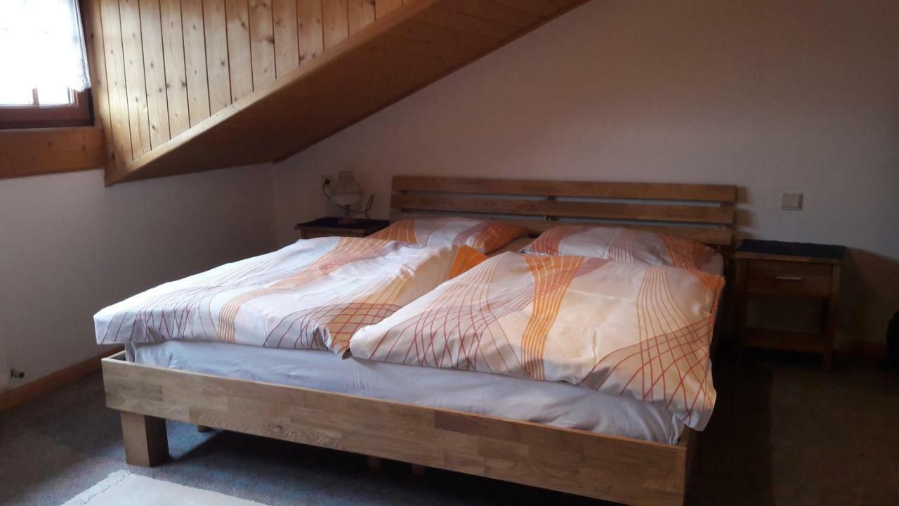 Apartmán "Bindergor-Hof" Georg Barbieri Terlano Exteriér fotografie