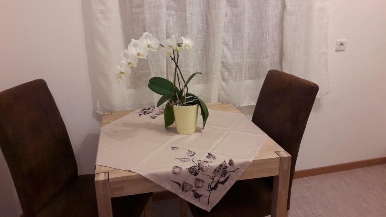 Apartmán "Bindergor-Hof" Georg Barbieri Terlano Exteriér fotografie