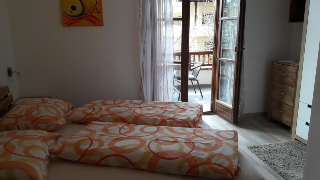 Apartmán "Bindergor-Hof" Georg Barbieri Terlano Exteriér fotografie